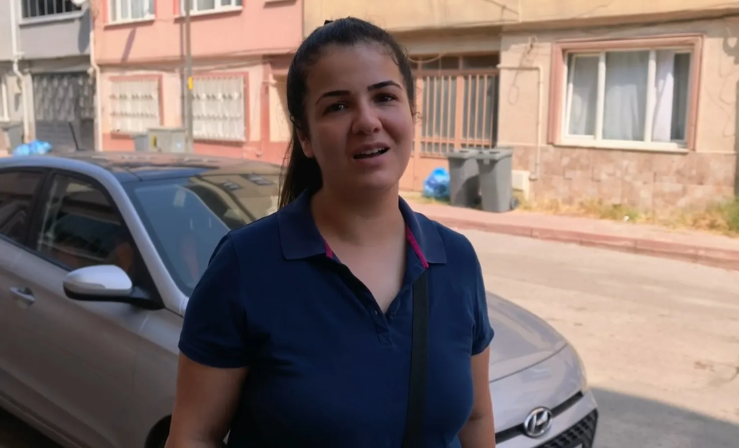 İnegöl'de boruya sıkışan yavru kedi ekipleri harekete geçirdi
