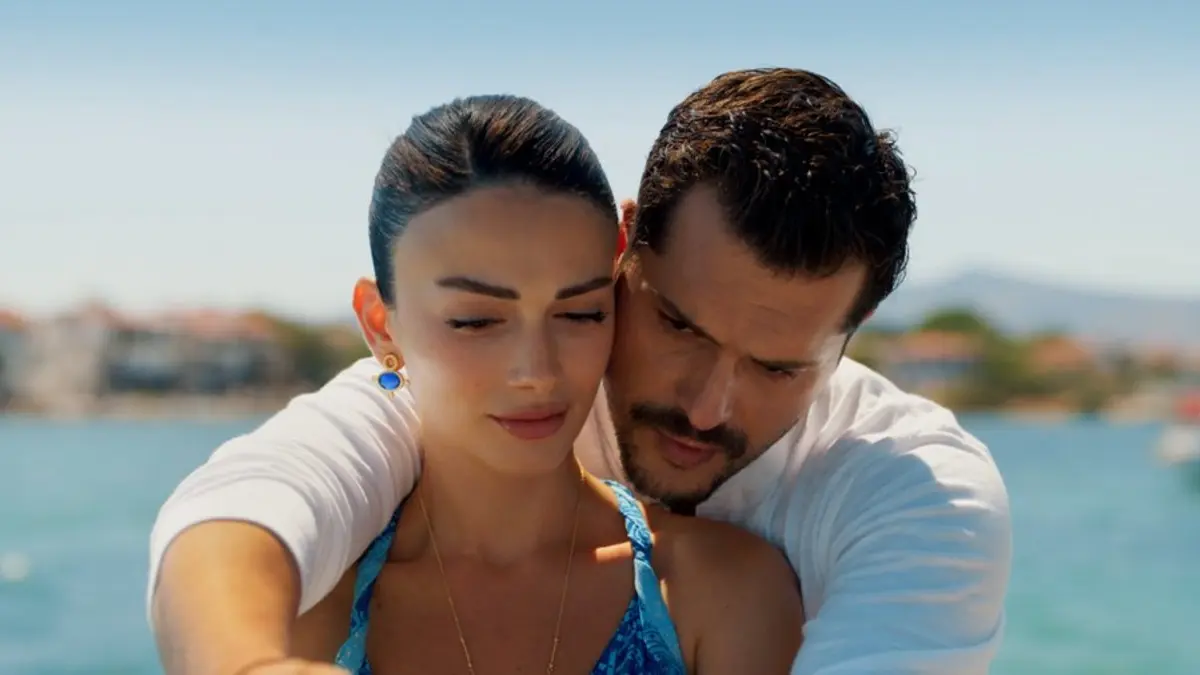 Doğanın Kanunu 13. bölüm final bölümü fragmanı! Doğa ve Yaman öpüştü 3