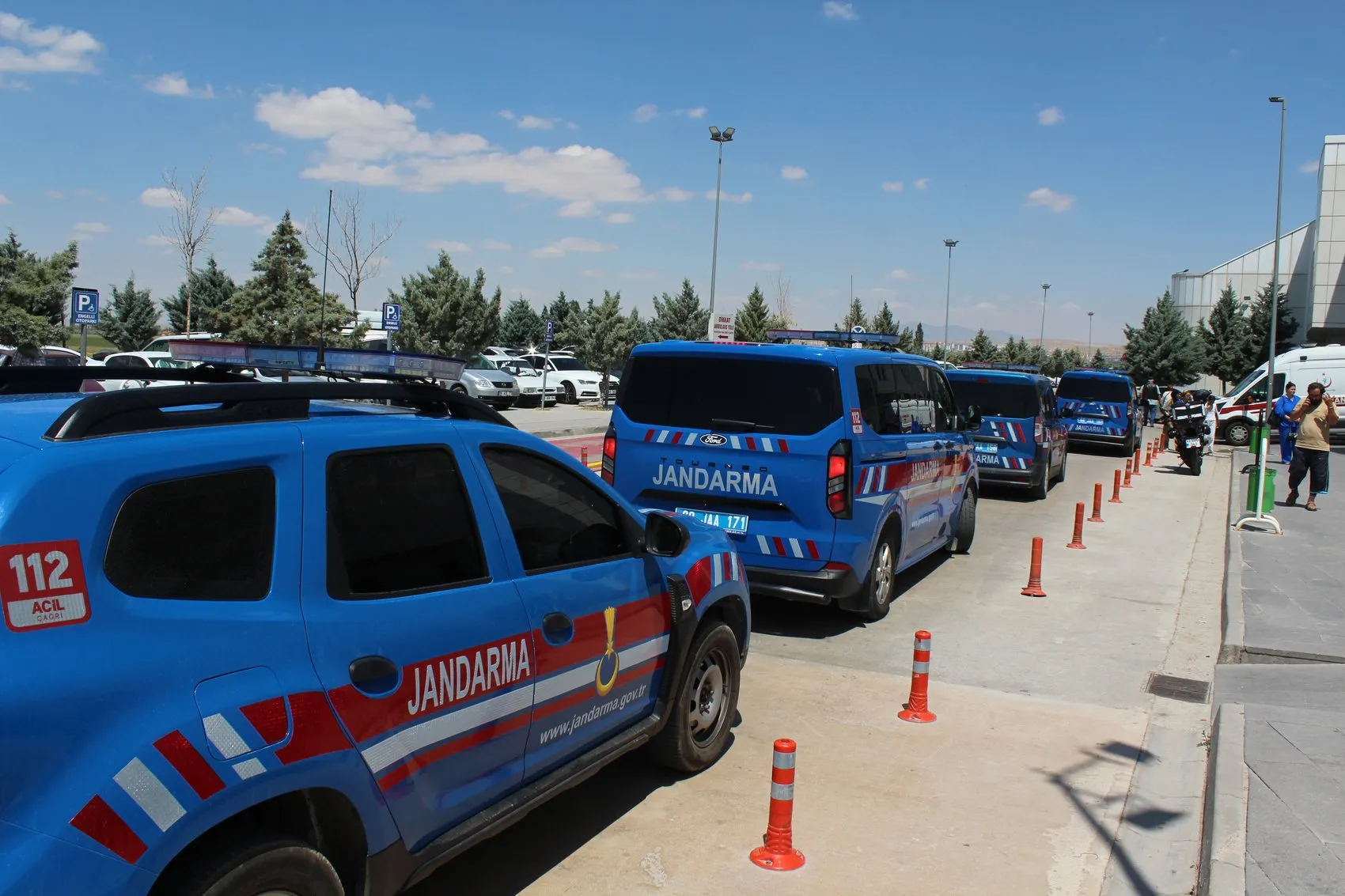 Aksaray'daki çifte cinayetin zanlısı saklandığı adreste kıskıvrak yakalandı
