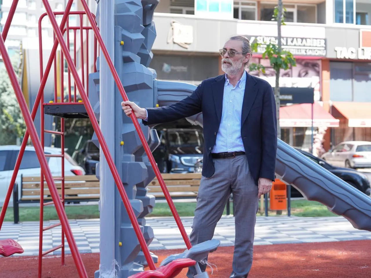 Etimesgut Belediyesinde yolsuzluk operasyonu Beşikçioğlu adliyeye sevk edildi