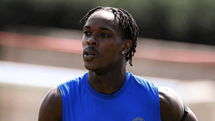 Galatasaray'da forvet operasyonu: Chelsea'nin genç yıldızı radara girdi