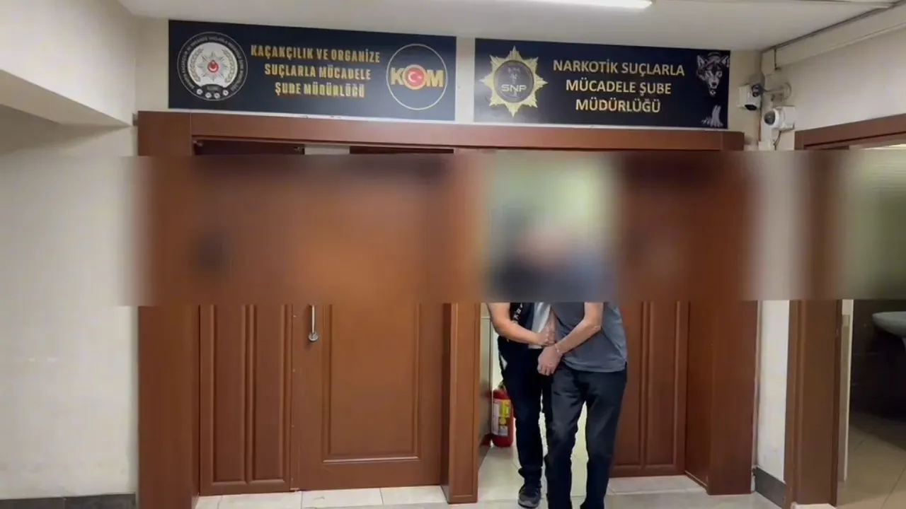 Sakarya'da narkotik operasyonu Bir kişi cezaevine gönderildi
