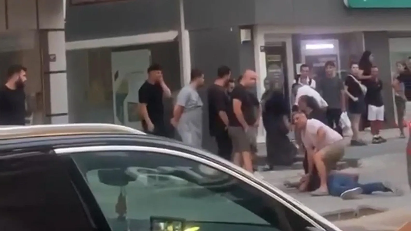 Söke'de kafe işletmecisine sopalı saldırı; şüpheli cezaevinde