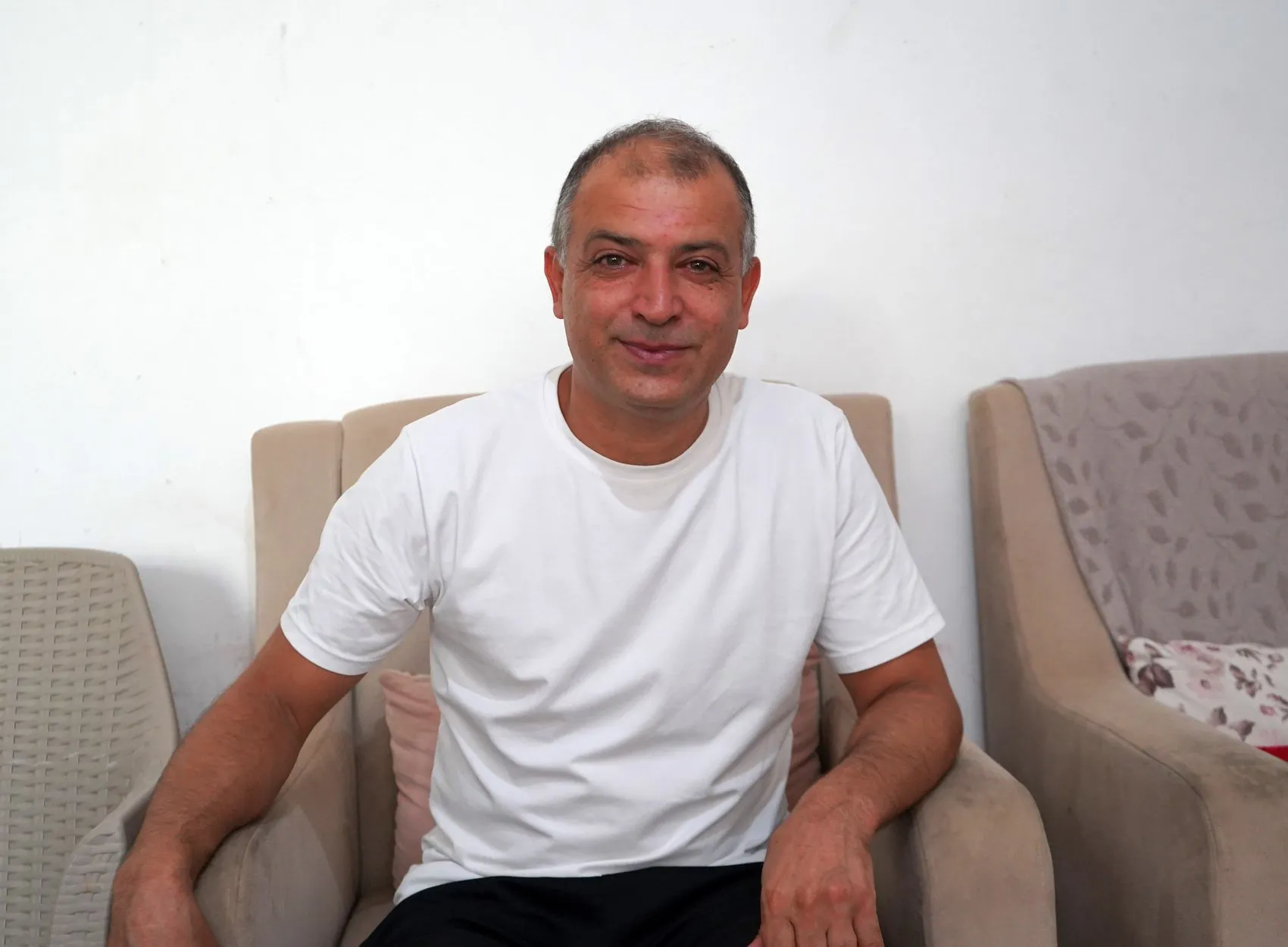 Otizmli evladı için yardım isteyen babaya umut oldu, 2 ayda değişti