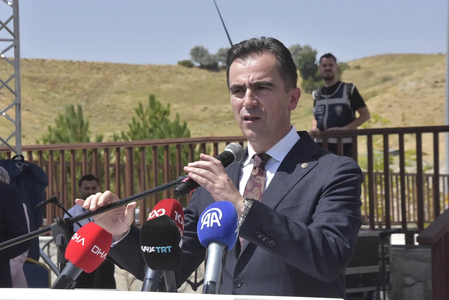 Ahlat'ta Malazgirt coşkusu başladı, kabine salı günü burada