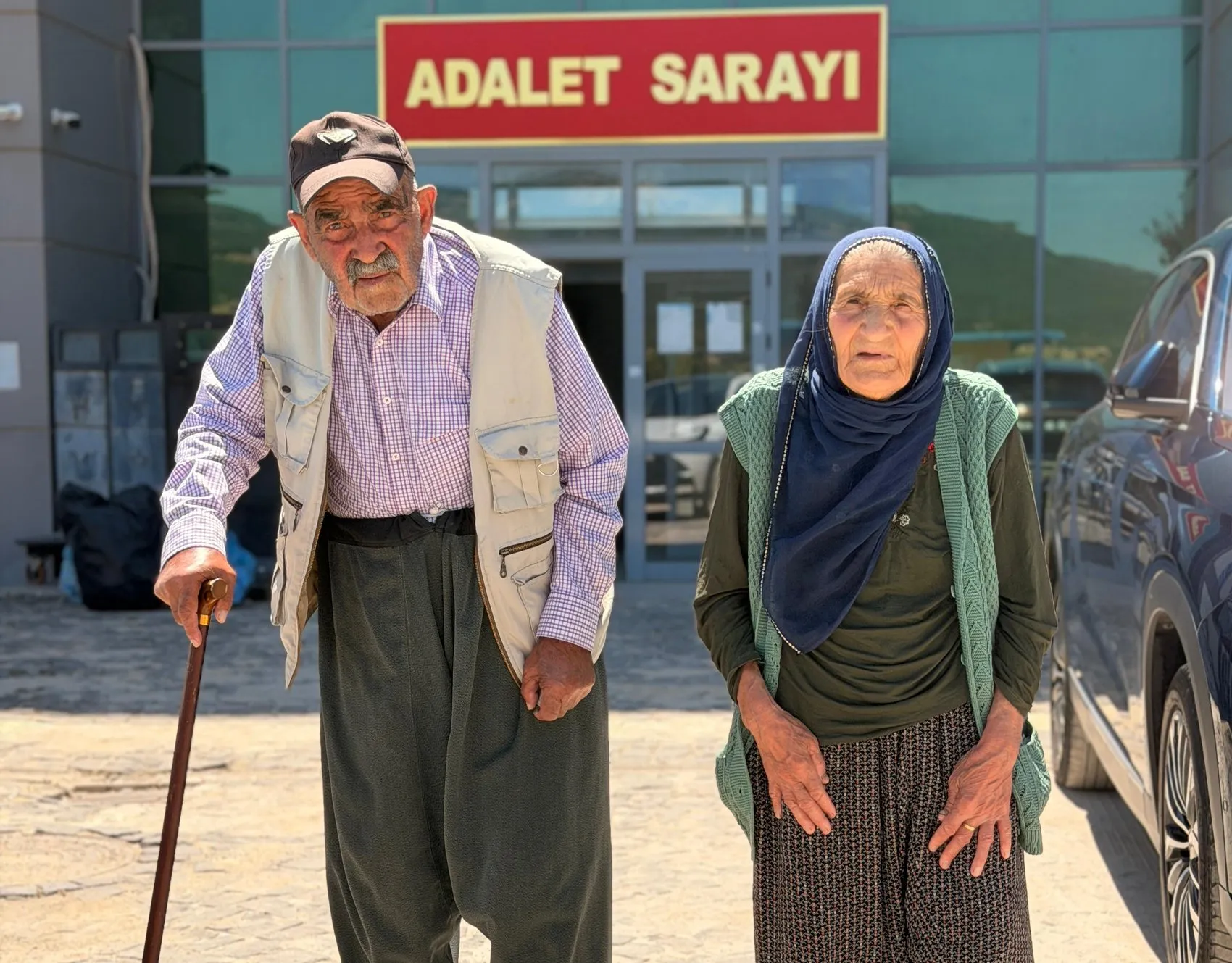 Onur Sefer 9 yıldır soru işareti Dosya Tunceli'ye devredildi
