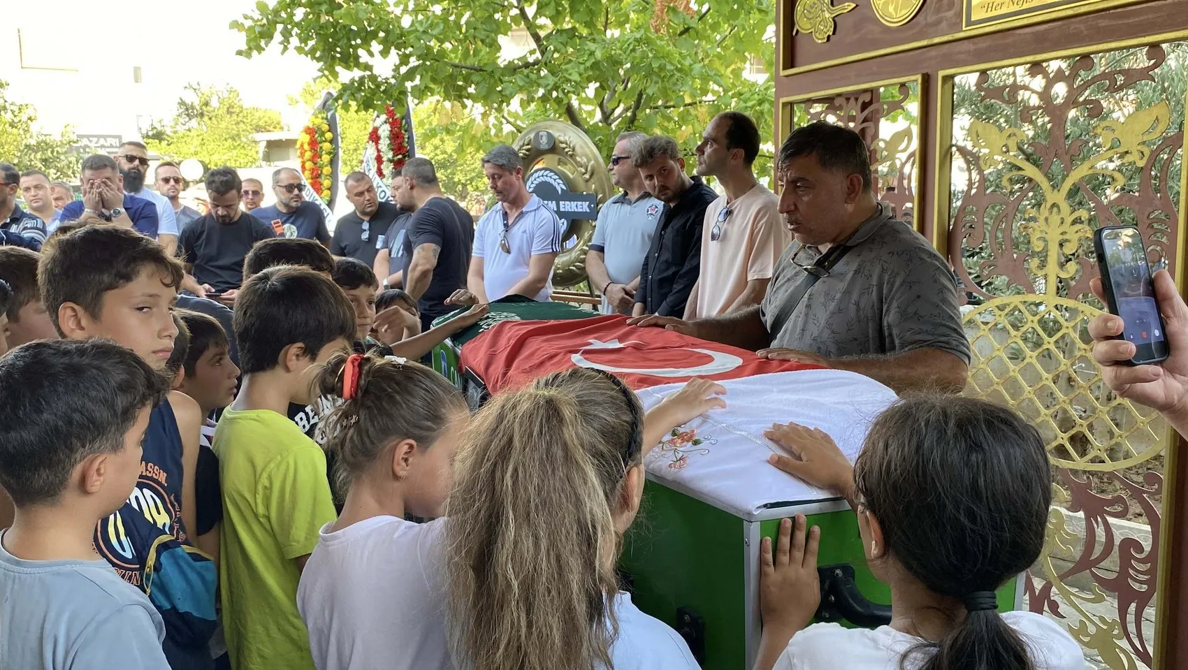 Çanakkale’de ilaçlama faciası Yusuf’un hayatına mal oldu