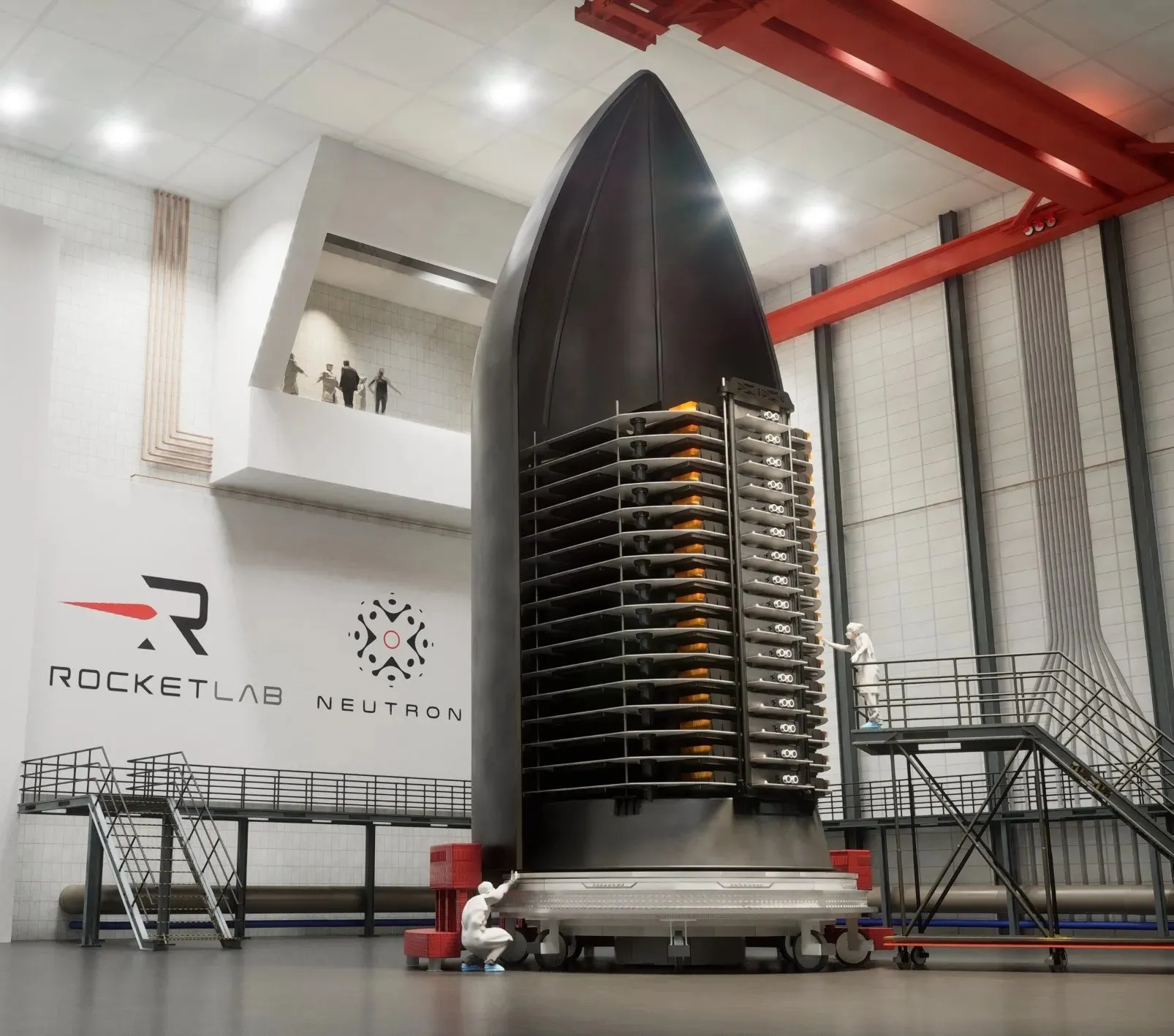 Taşınabilir uzay üssü sistemi geliştirildi: Rocket Lab GHOST