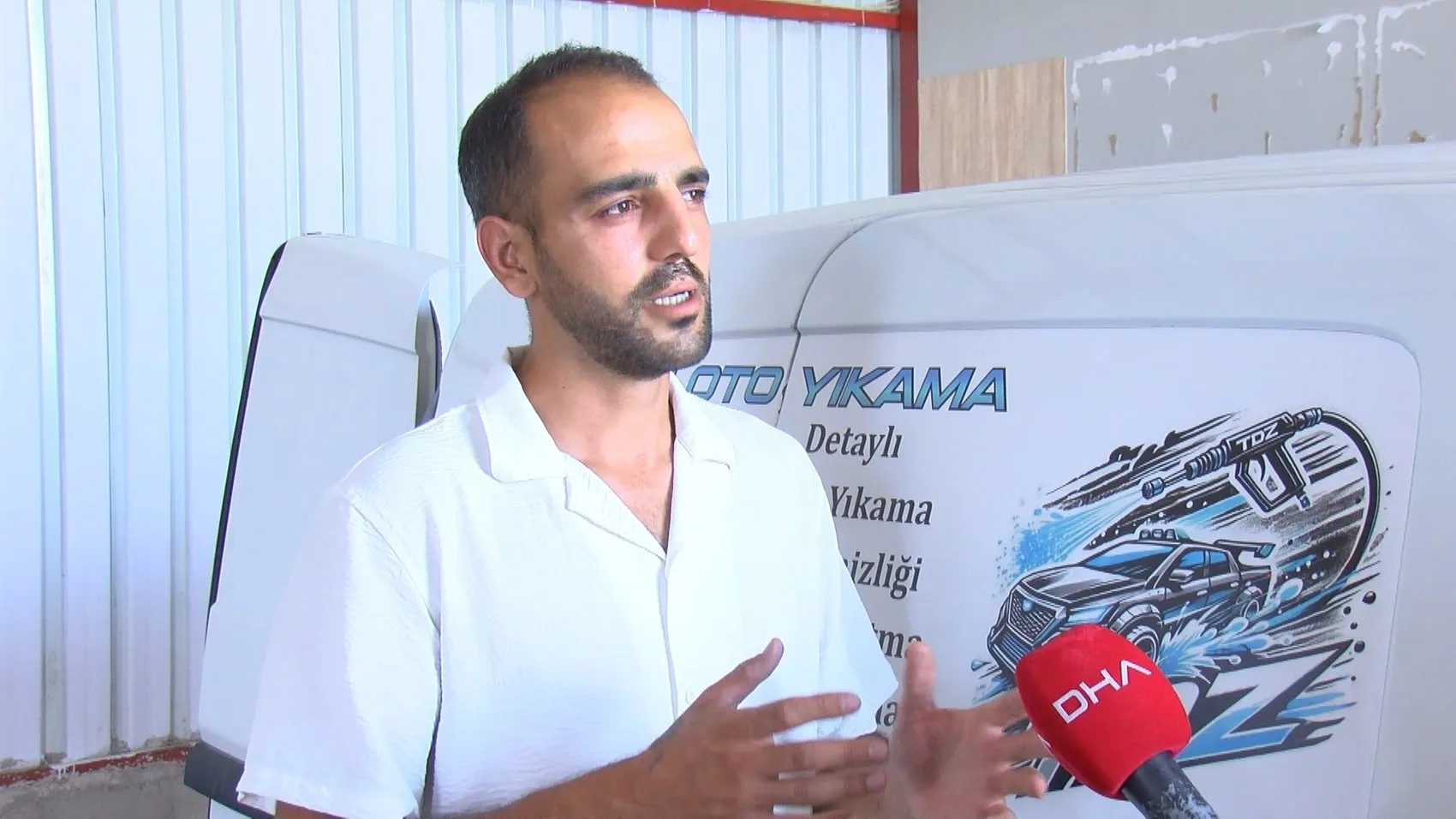 Bursa sokaklarında ücretsiz temizlik devri