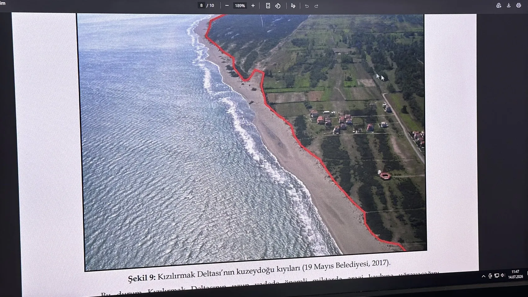 Deniz seviyesi yükseliyor kıyı şehirleri risk altında