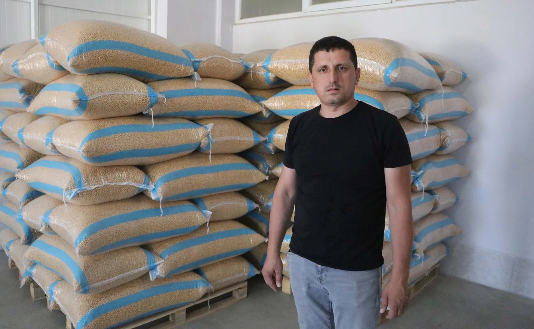 Çorum leblebisinin gerçek kaynağı Denizli'den çıkıyor