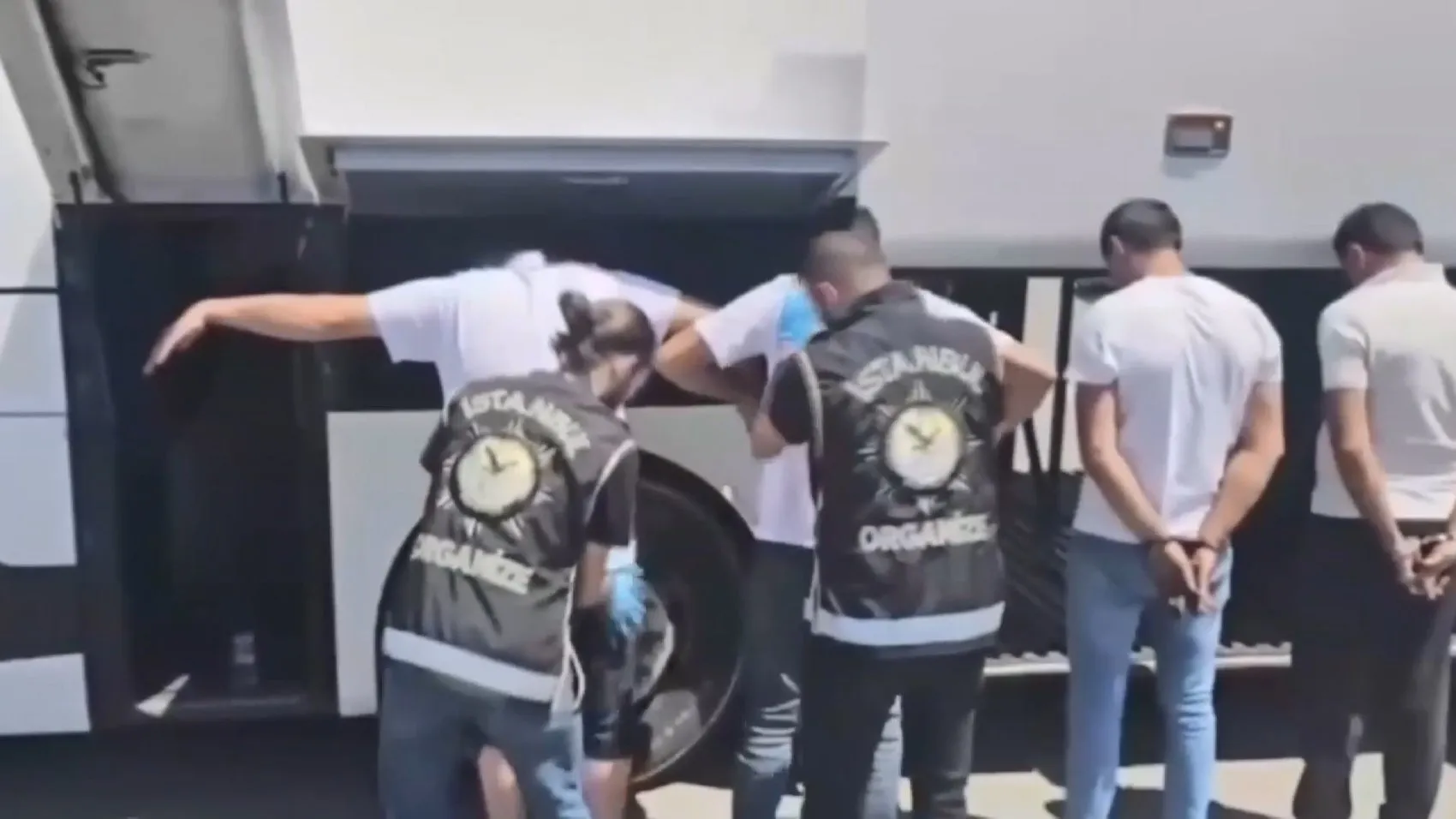 İstanbul polisinden organize suç örgütlerine büyük darbe