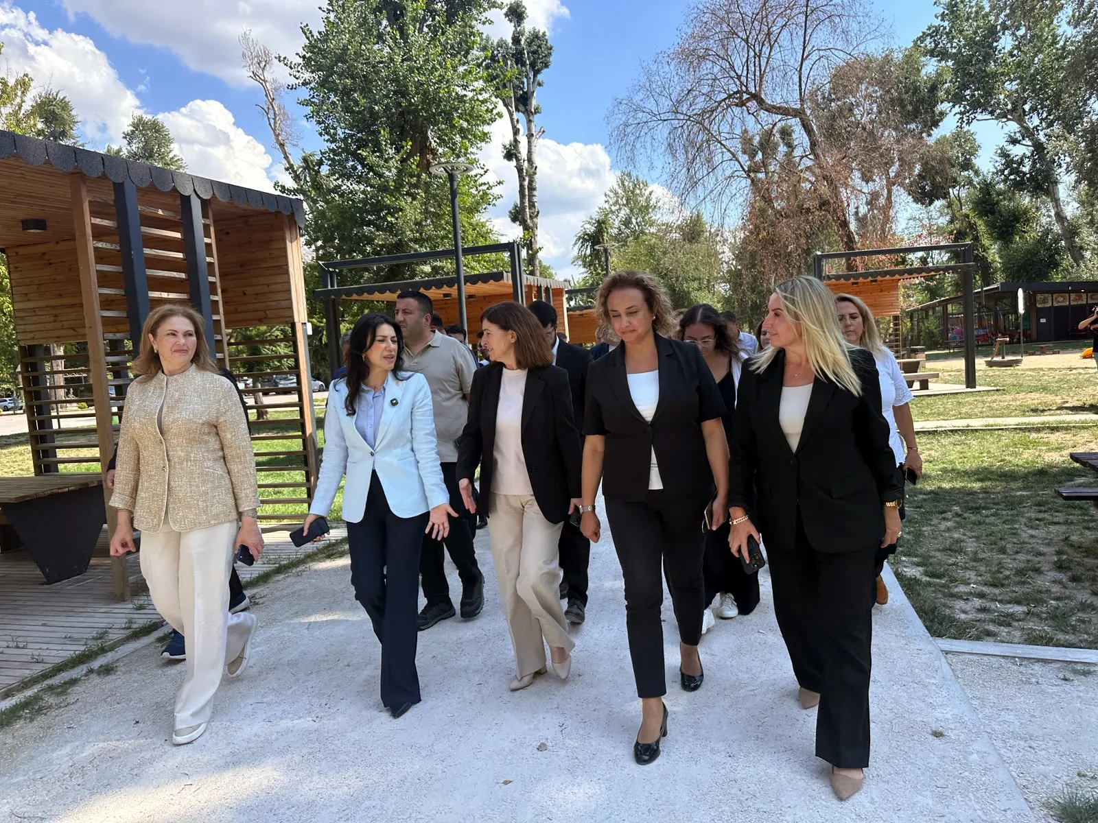 AK Parti'li Ayan Edirne'de yeni yatırım müjdesini paylaştı
