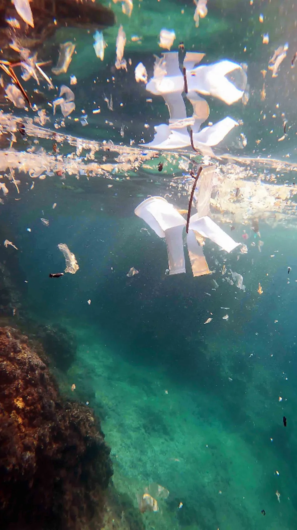 Akdeniz’deki kirlilik Antalya turizmini vurabilir