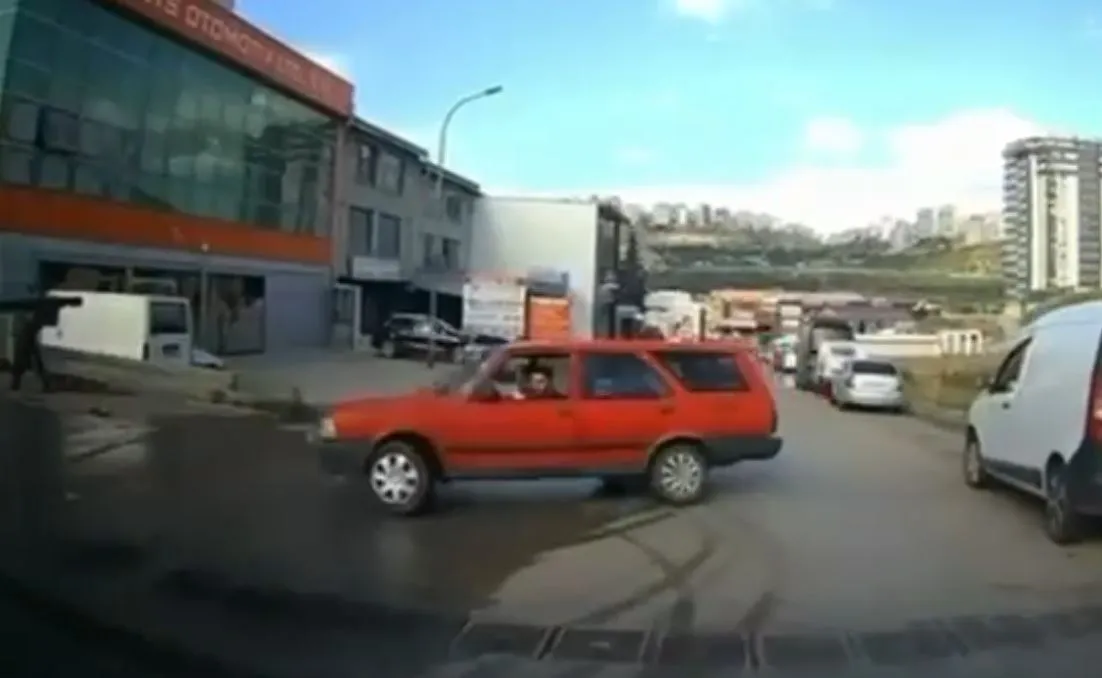 Ankara trafiğinde drift dehşeti saçan 11 sürücü yakalandı