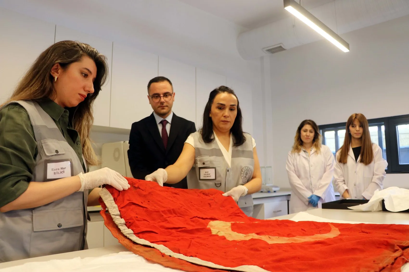Kıbrıs’ın hatırası Gaziantep’te yeniden hayat buluyor