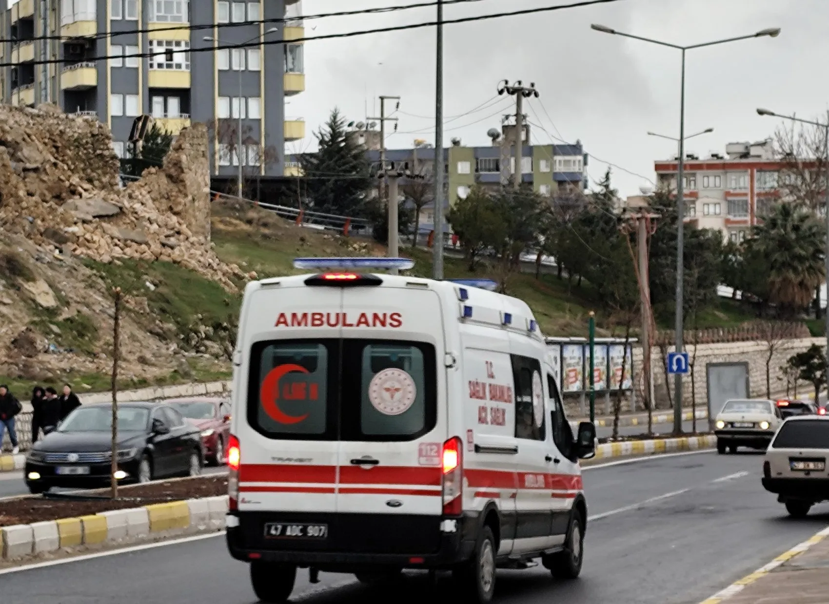 Mardin'de akraba kavgası kanlı bitti