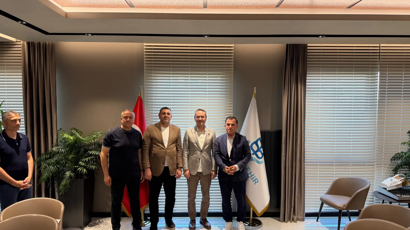 Başakşehir modeli diğer ilçelere örnek olacak