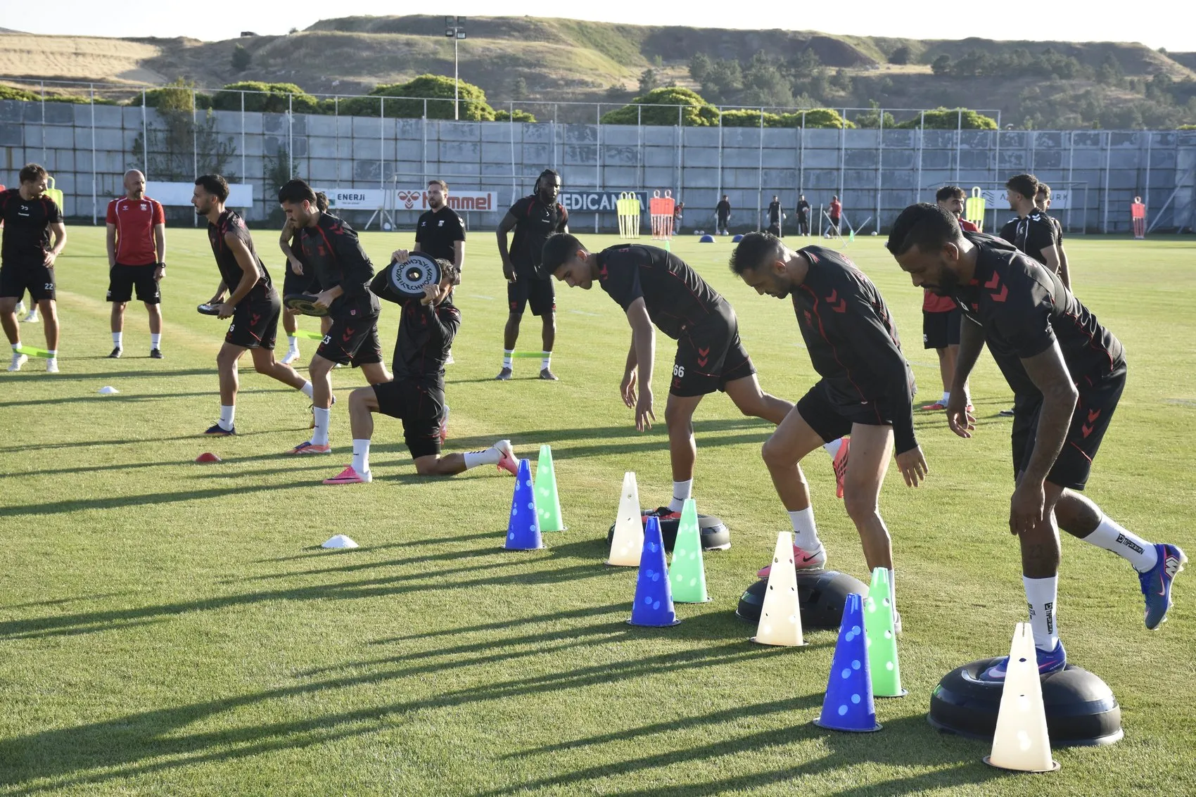 Sivasspor Kayseri deplasmanında üç puan arıyor
