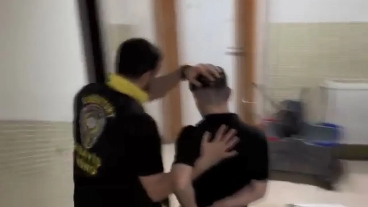 Esenyurt'ta 16 yaşındaki çocuk polisi zula eve götürdü