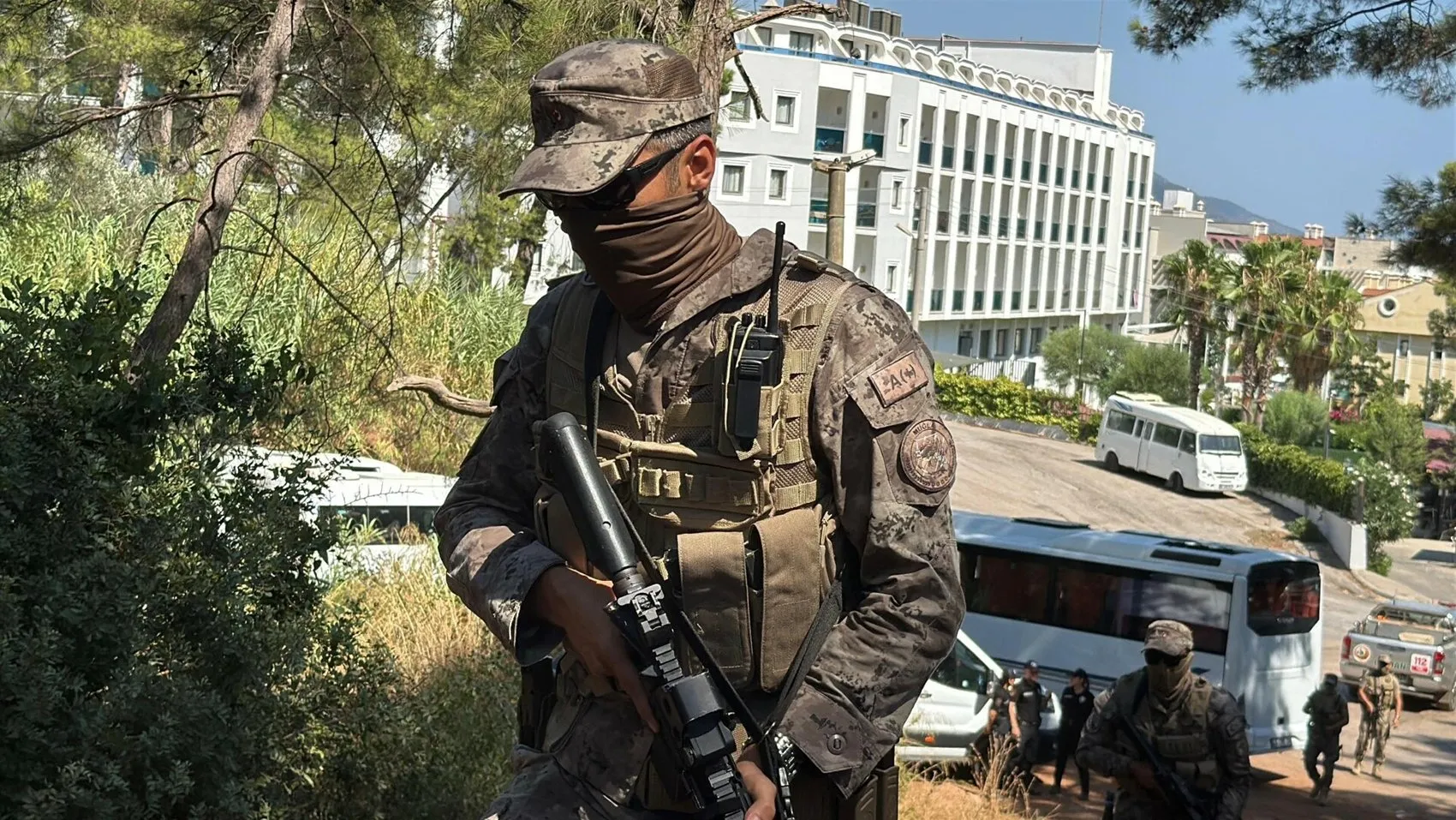 15 Temmuz suikastçısı 10 yıl sonra gömdüğü silahları gösterdi