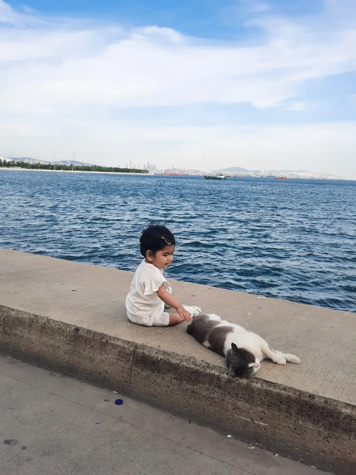 Kırgız bebeğe İstanbul’da umut olan 10 saatlik zorlu ameliyat