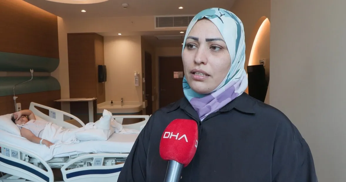 Iraklı Lyan’ın ayağındaki nadir hastalık Türkiye’de tedavi edildi