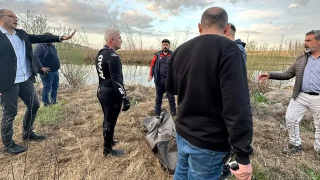 Dicle Nehri’ndeki sır perdesi kalktı Sedat Karagöz cinayete kurban gitmiş