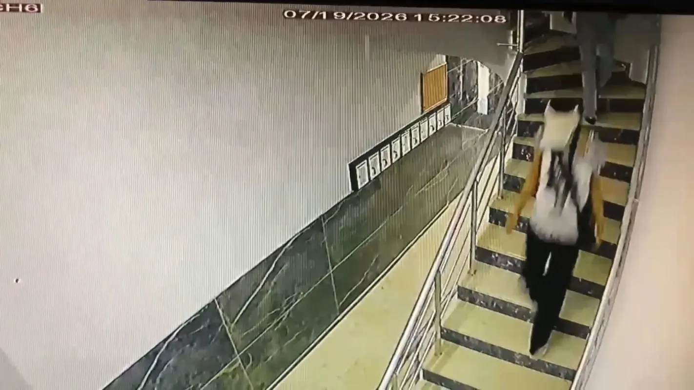 Zeytinburnu'nda kapı kilidini kıran hırsızlar yakalandı