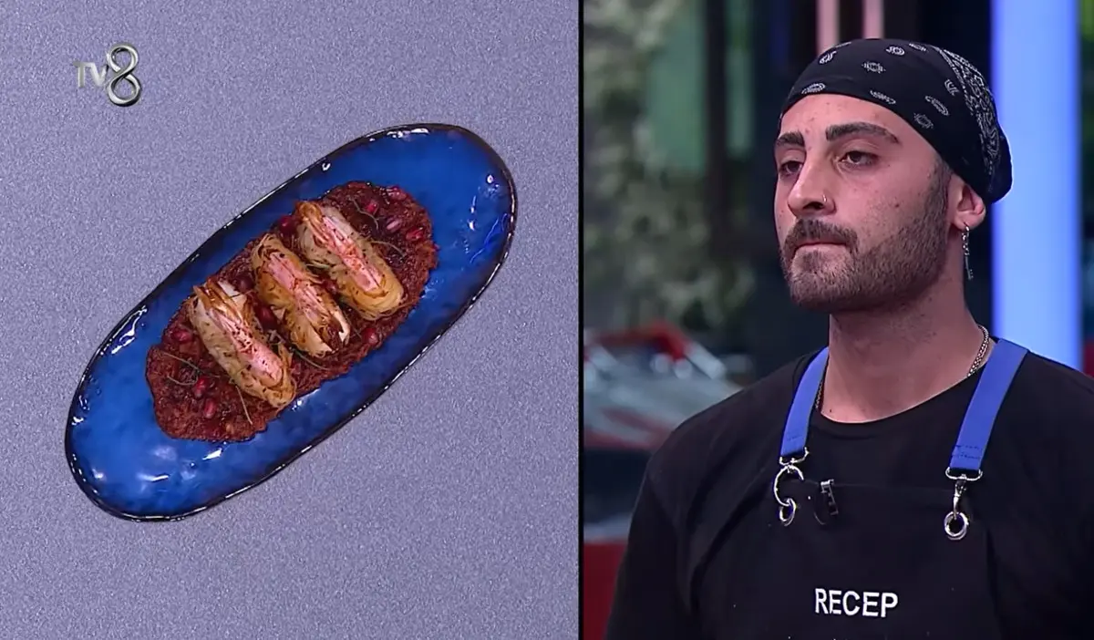 30 Ağustos MasterChef te kim elendi? Kübra mı Simge mi? 2