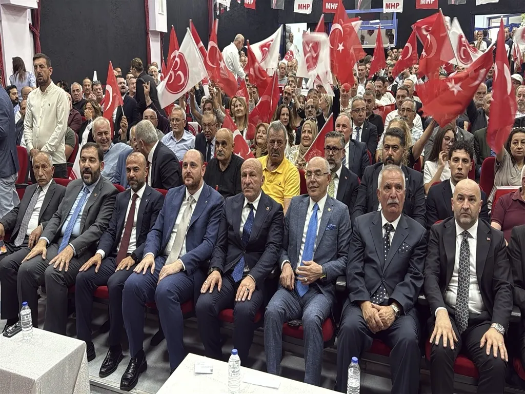 MHP ve AK Parti'den terörsüz Türkiye için yeni mesaj