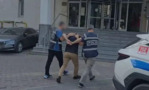 Kayseri'de aranan iki hükümlü saklandıkları adreste yakalandı