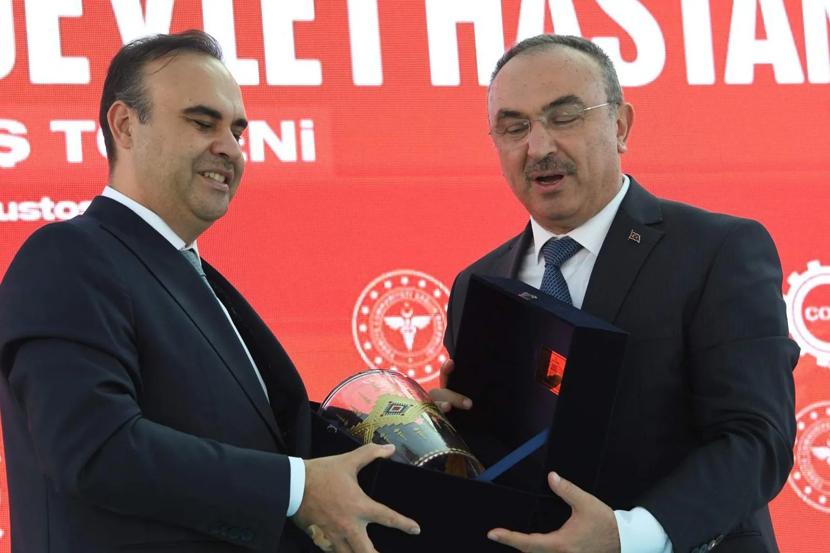 Tekirdağ'da yeni devlet hastanesi kapılarını açtı