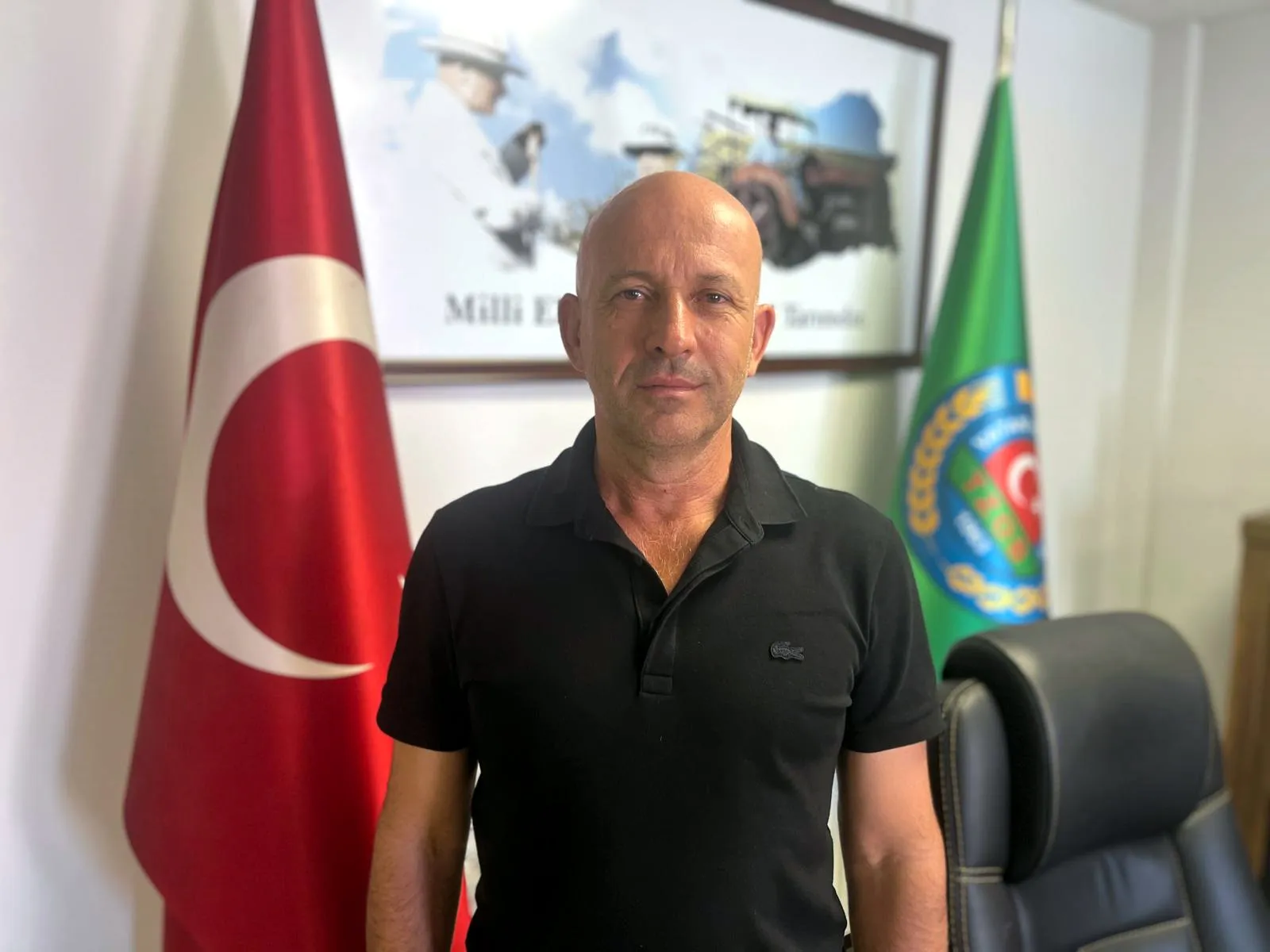 Edirne çiftçisinin yüzünü bu yıl sarı çiçekler güldürdü