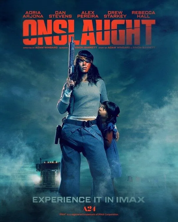 Saldırı (Onslaught)