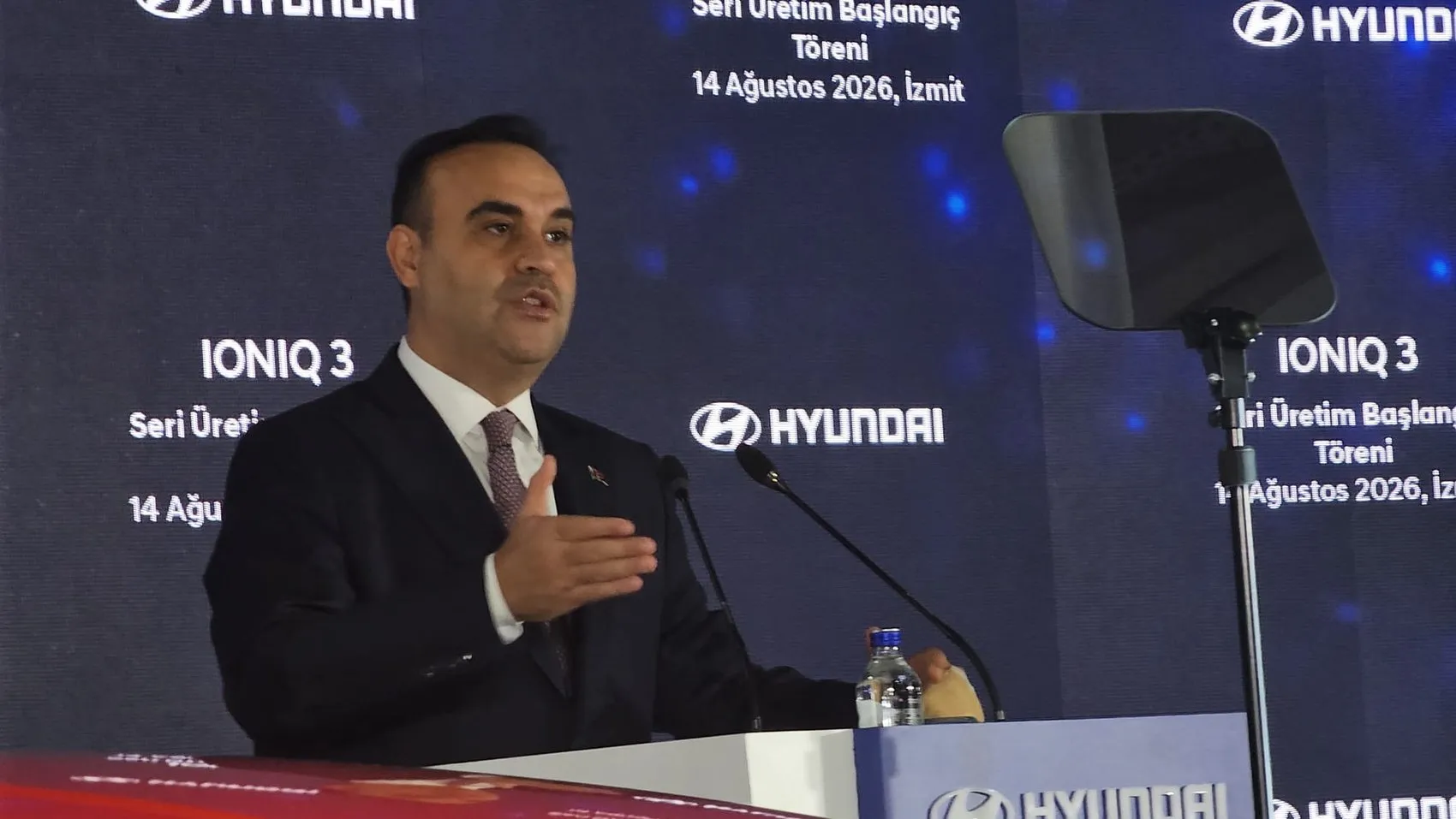 Hyundai Türkiye elektrikli otomobil üretimine İzmit’te başlıyor