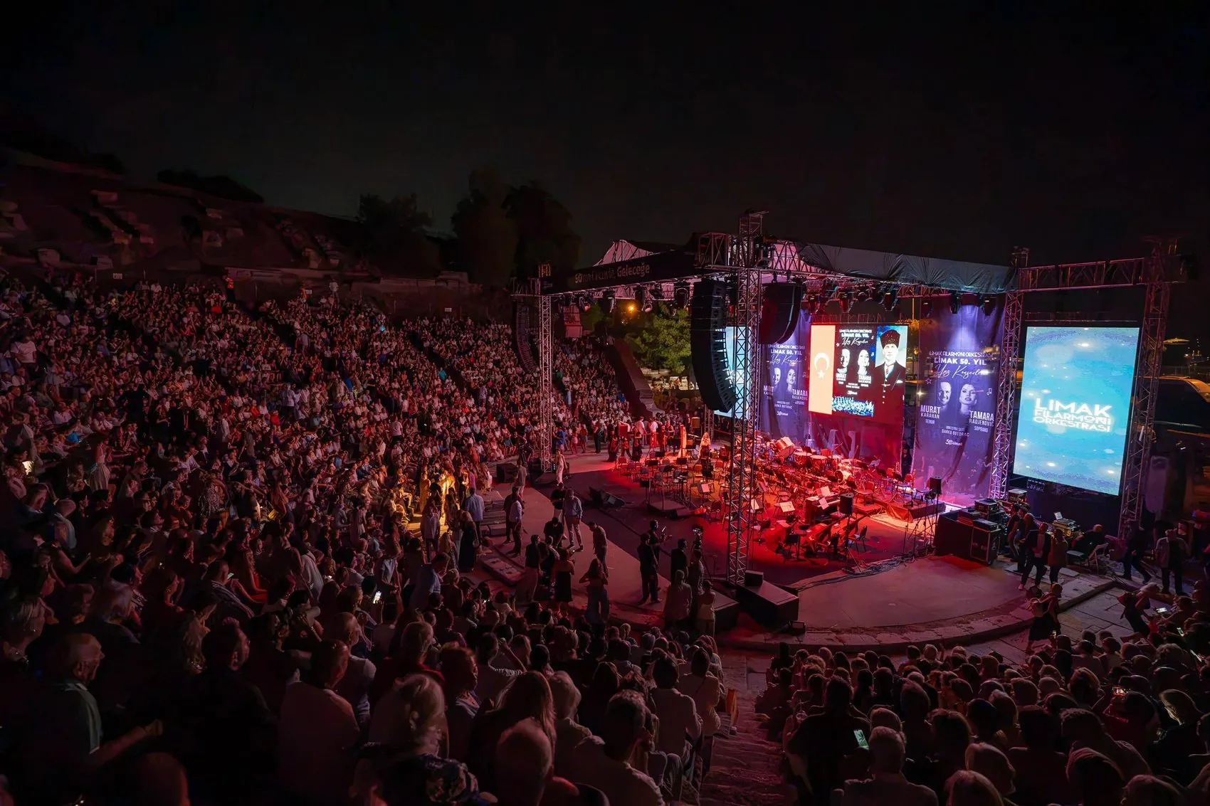 Bodrum’da Klasik Müzik Rüzgarı Mühendis Kızlara Umut Oldu