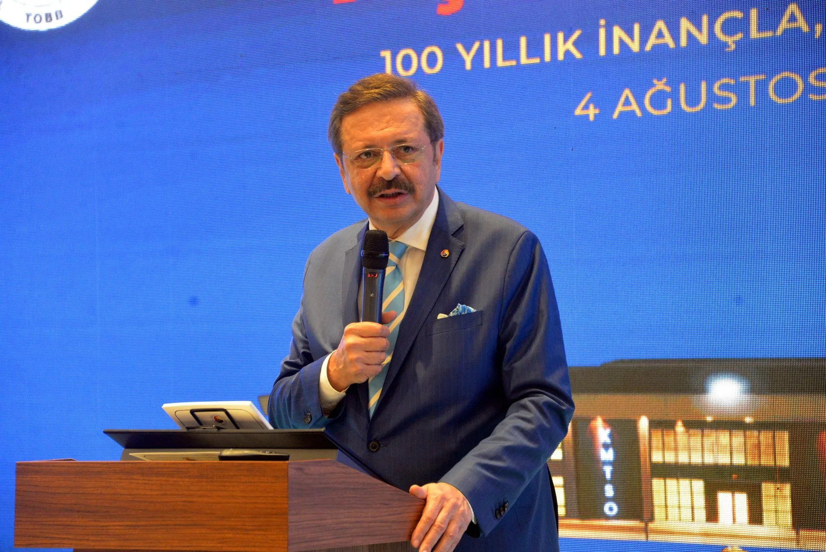 Kahramanmaraş sanayisi için yeni merkez açıldı
