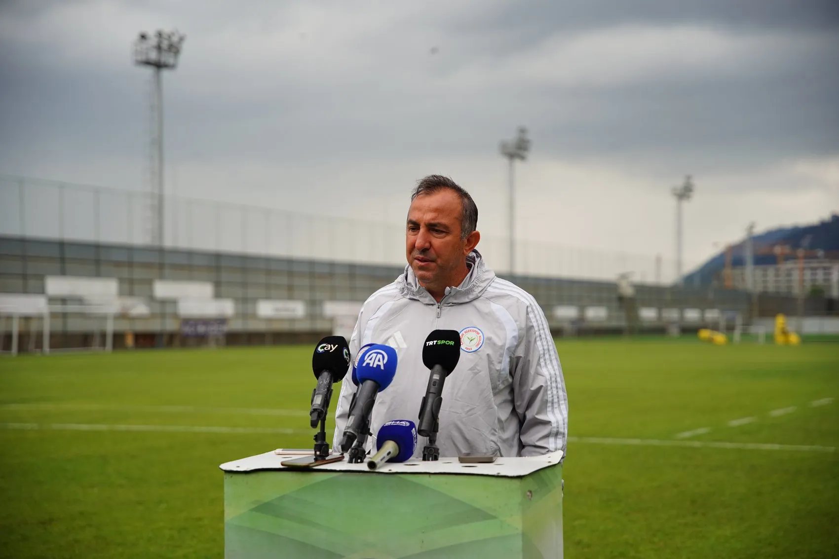 Çaykur Rizespor Konya deplasmanıyla lige başlıyor