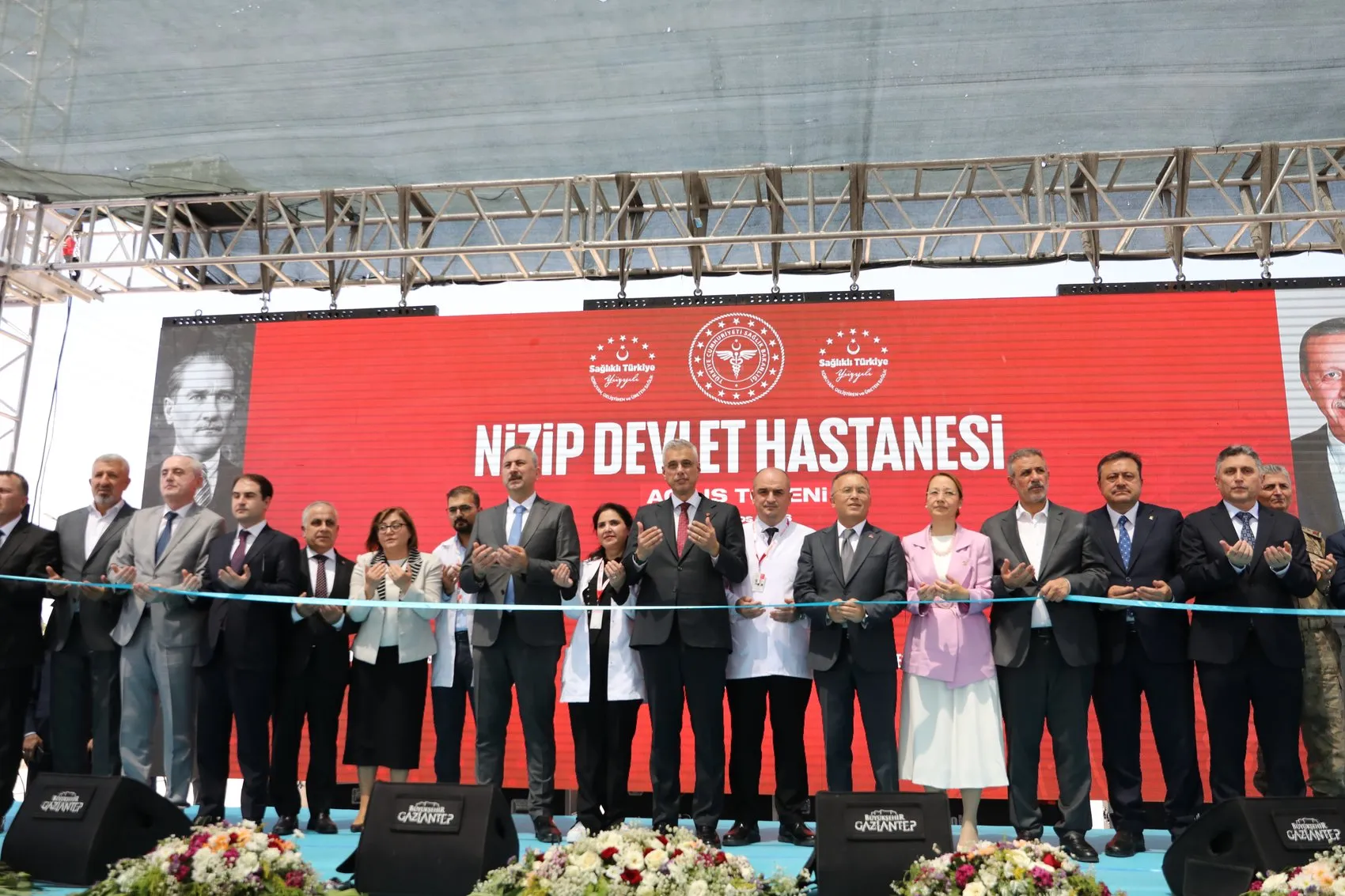 Sağlık sistemine 20 yeni şehir hastanesi geliyor
