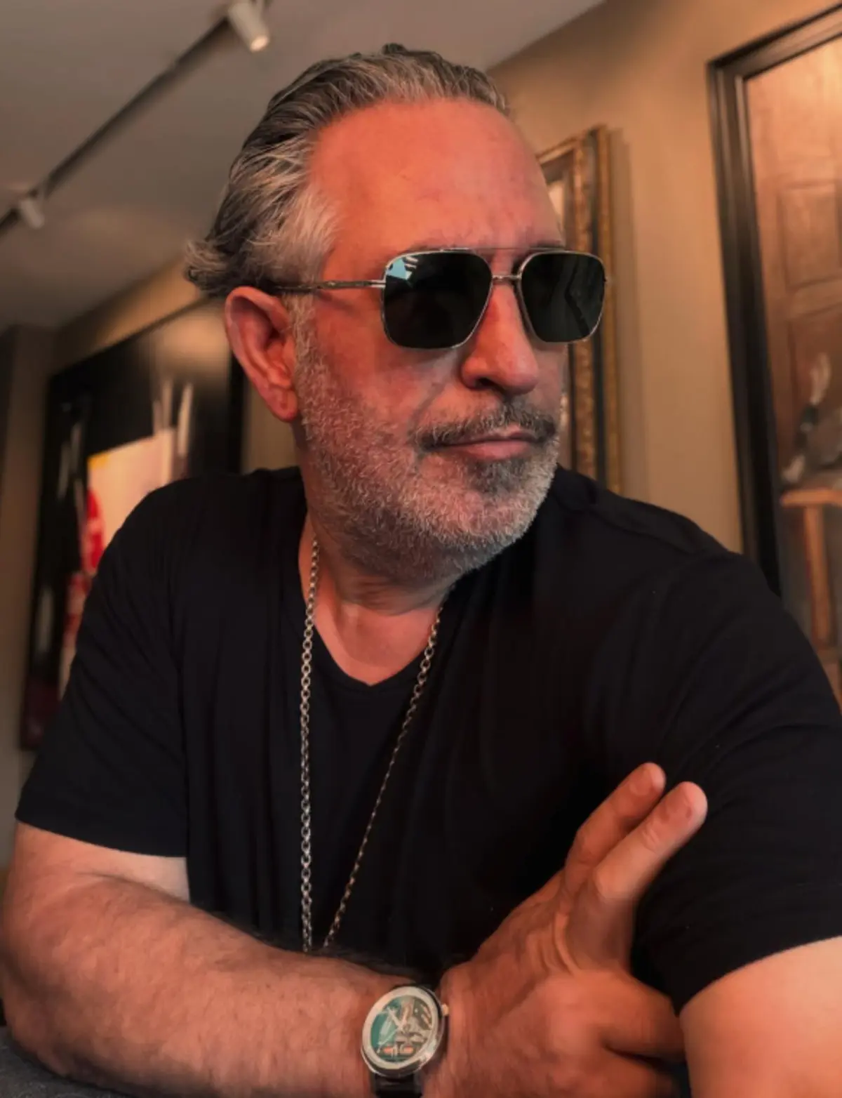 Cem Yılmaz kalp krizi geçirdi! Cem Yılmaz kaç yaşında? 2