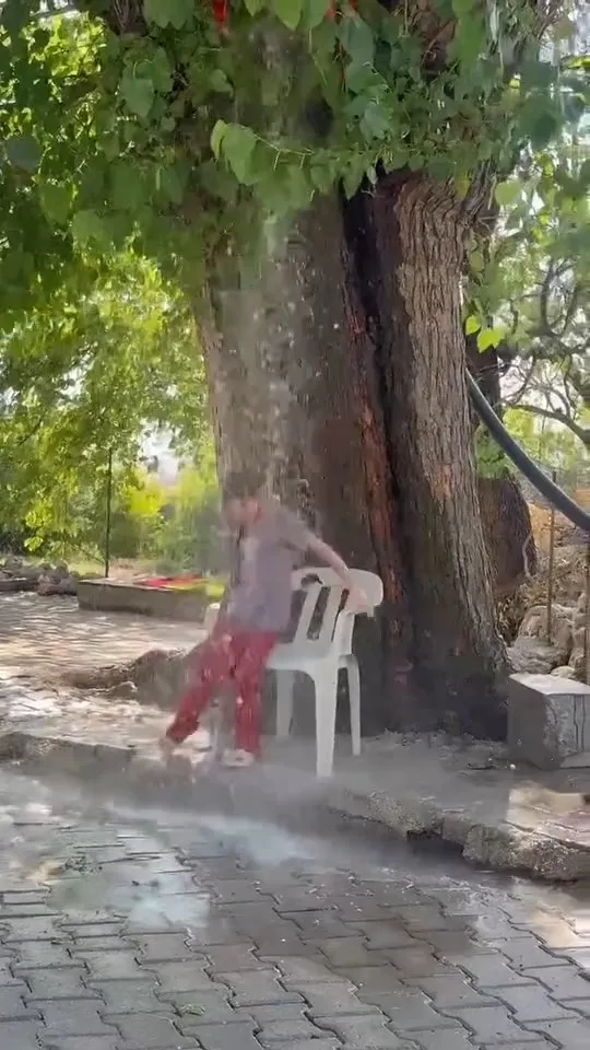 Diyarbakır nefes alamaz halde Termometreler 40 derecenin üzerinde