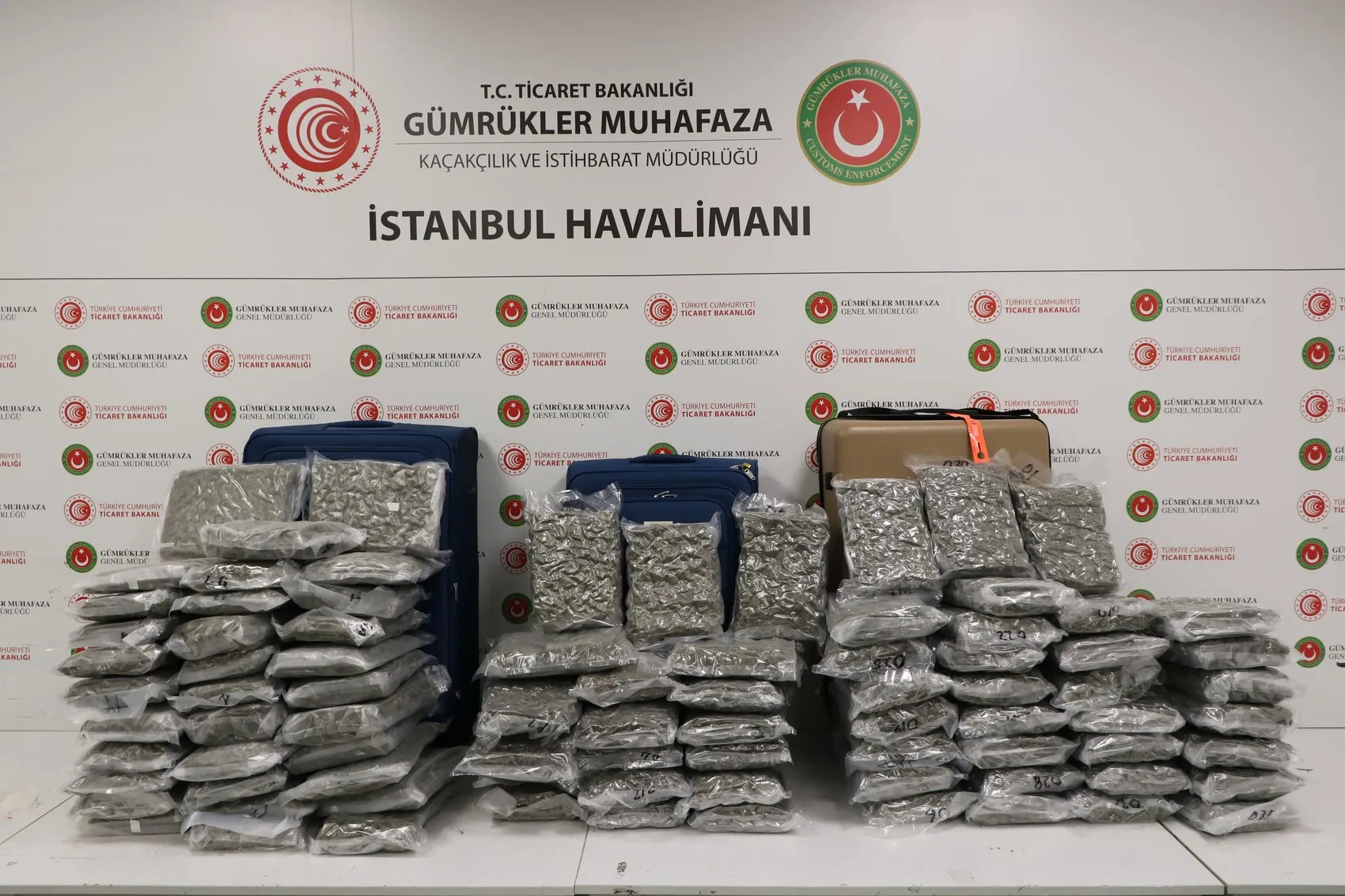 Gümrüklerde rekor operasyon 71 milyar liralık kaçakçılığa engel