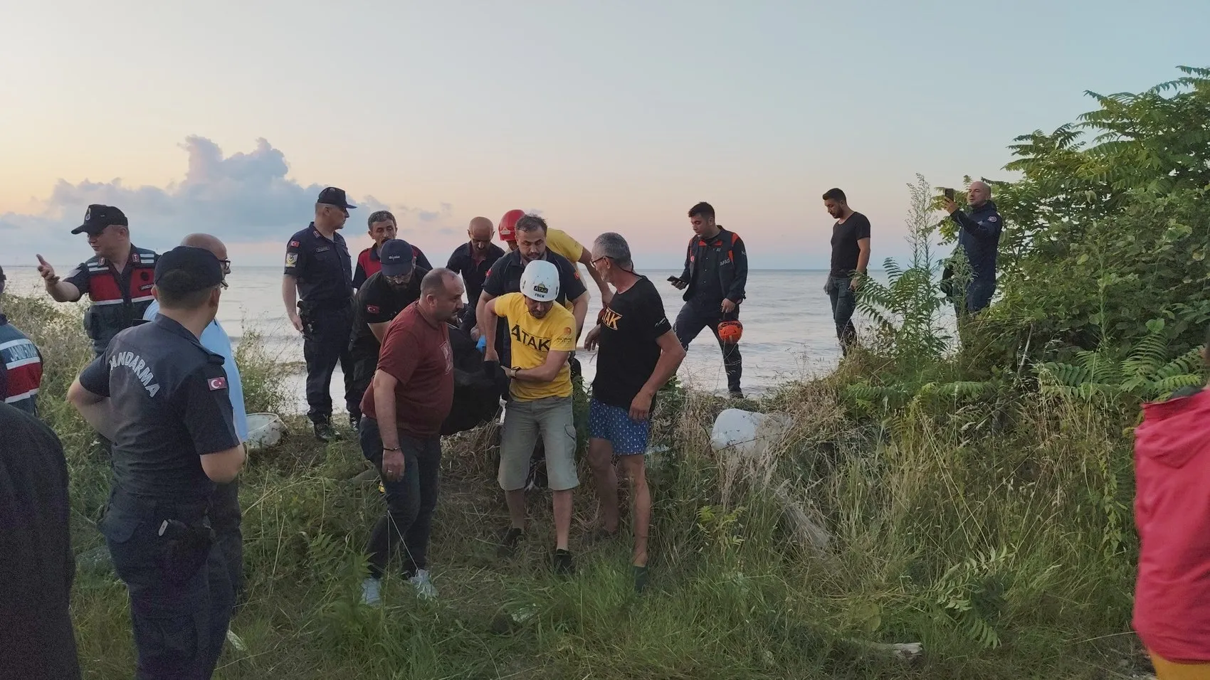 Giresun'daki sel felaketinde ikinci acı haber geldi