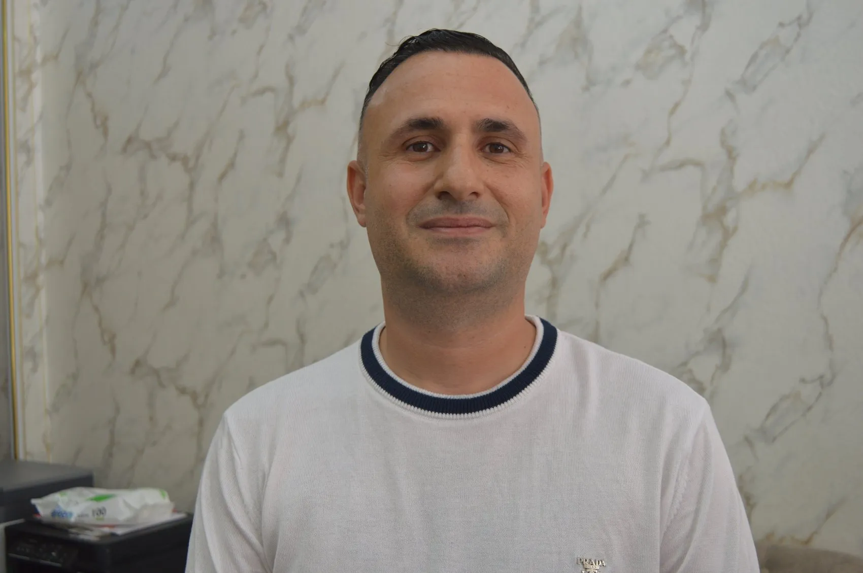 Mardinli Sinan 500 tam puanla Galatasaray Lisesi kapısını araladı
