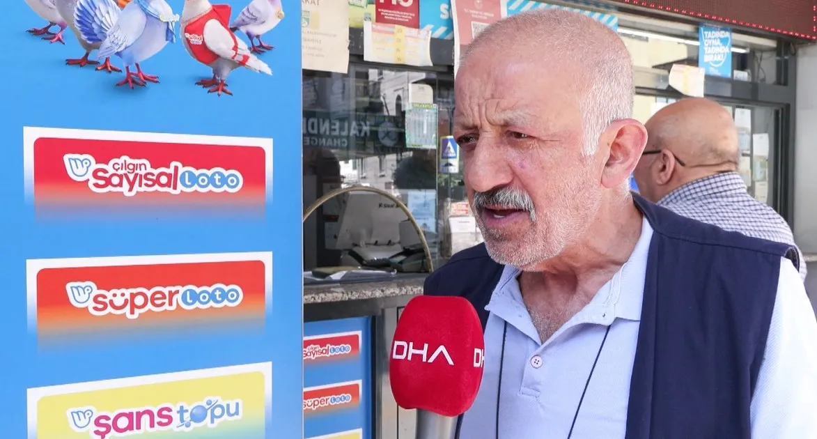 Sayısal Loto'da rekor ikramiye 517 milyonu aştı