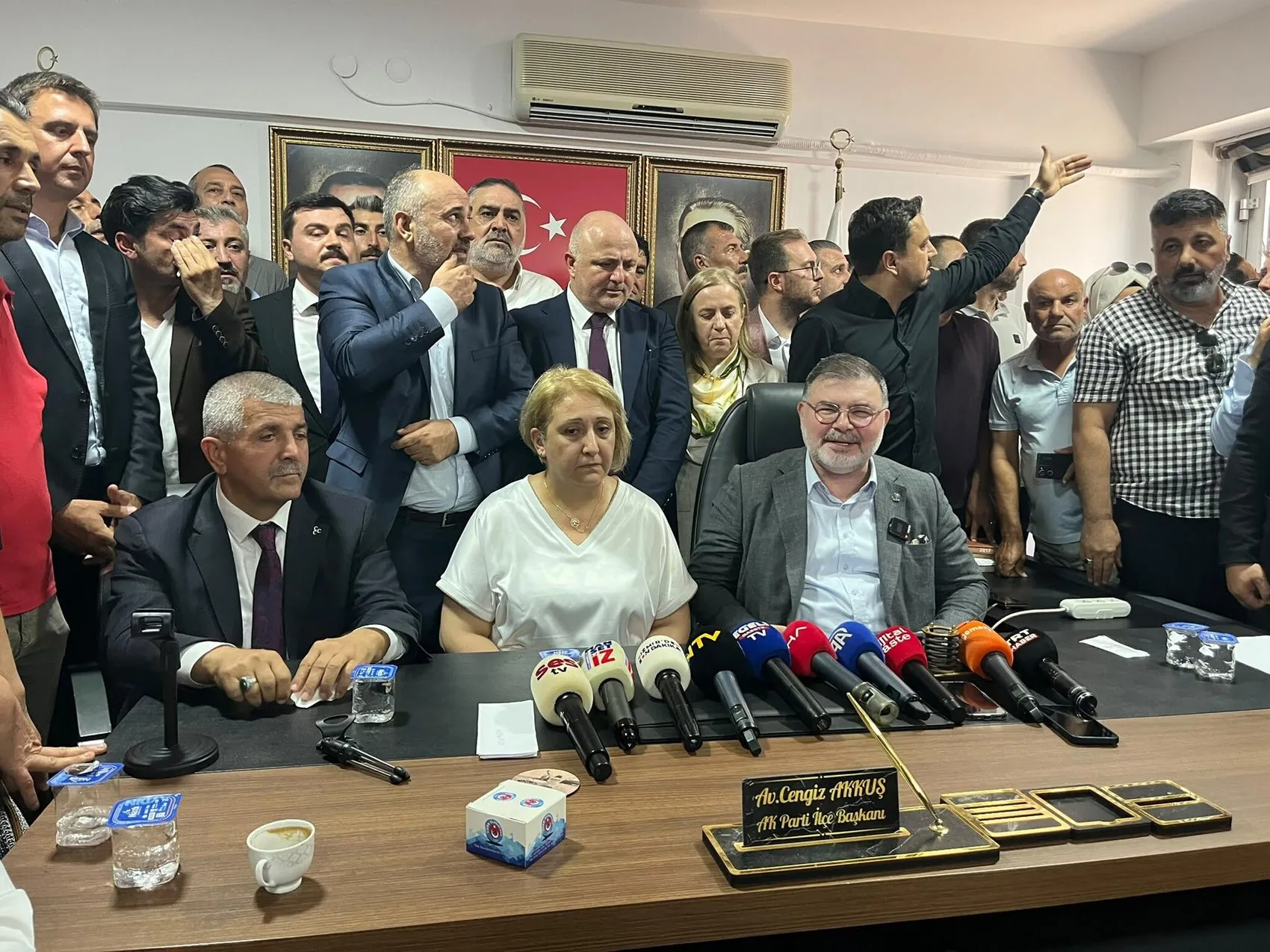 Menderes Belediyesi'nde Asuman Şen dönemi başlıyor