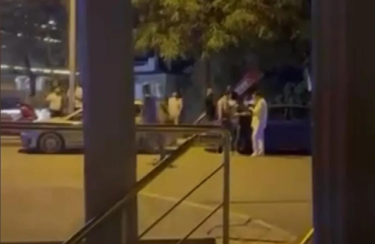 Avcılar’da park halindeki araca silahlı saldırı düzenlendi