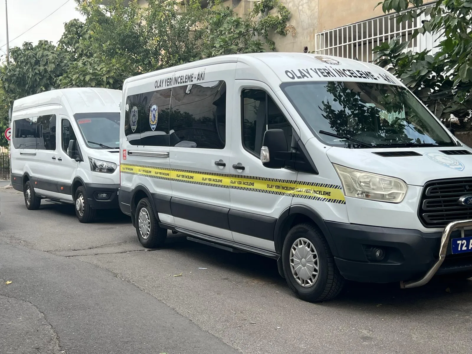 Batman'da anne cinayeti Oğlu önce annesini öldürdü, sonra emniyete gidip teslim oldu