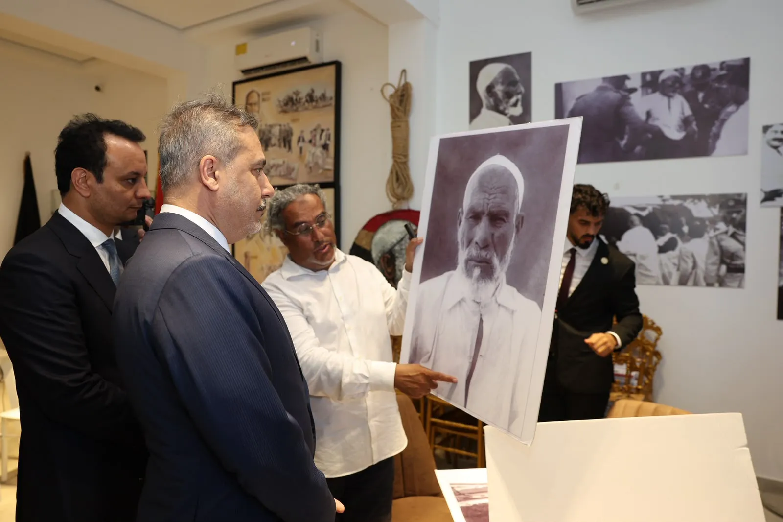 Dışişleri Bakanı Fidan Libya’da birleştirici rol oynuyor